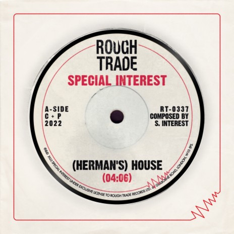(Herman’s) House