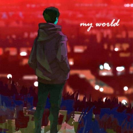 my world (Speed Up) | Boomplay Music