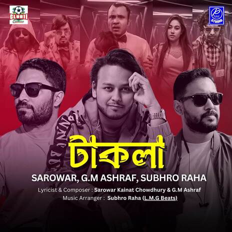 Takla (Pt 6) ft. Subhro Raha & Sarowar | Boomplay Music