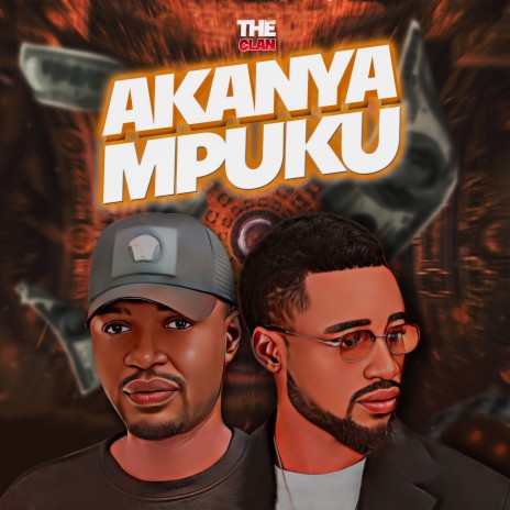 Kanyampuku ft. SYRANK & FREY | Boomplay Music