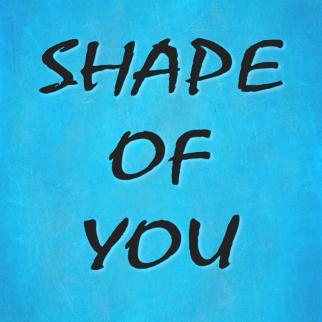 Ed Sheeran – Shape of You Lyrics