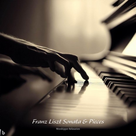 Franz Liszt Sonata & Pieces