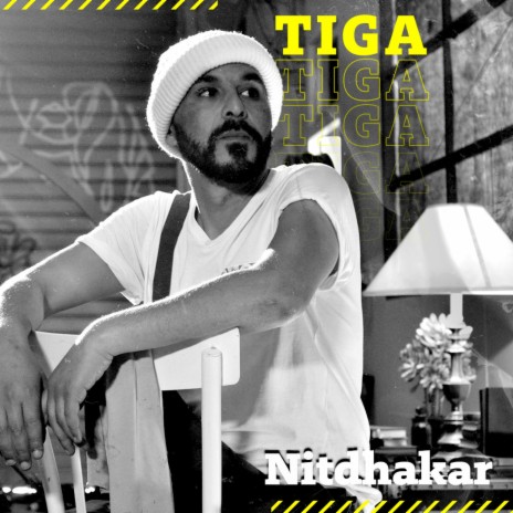 Nitdhakar ft. Tiga Blackna | Boomplay Music