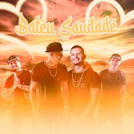 Bateu Saudade | Boomplay Music