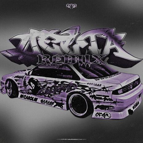 DELTA (Remix) ft. Nissan playa | Boomplay Music