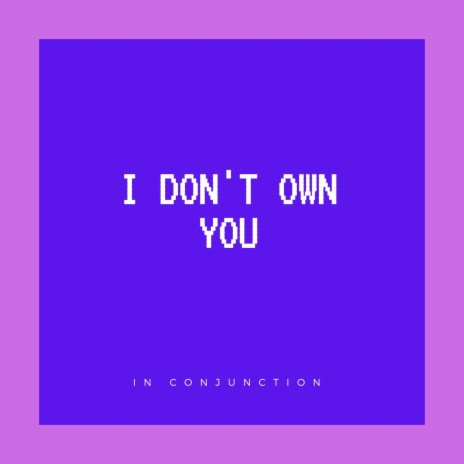 I Don't Own You | Boomplay Music