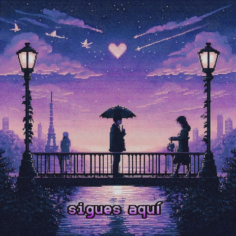 Sigues aquí | Boomplay Music