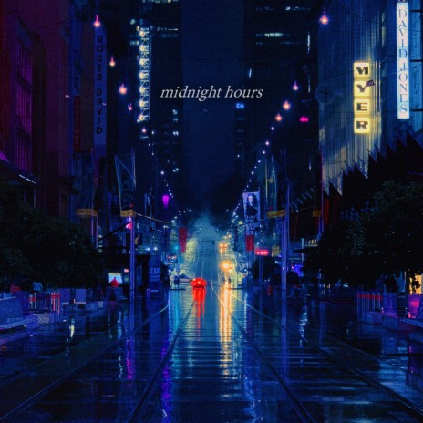 midnight hours | Boomplay Music