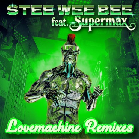 Lovemachine (feat. Supermax) (Woolfgang Remix)