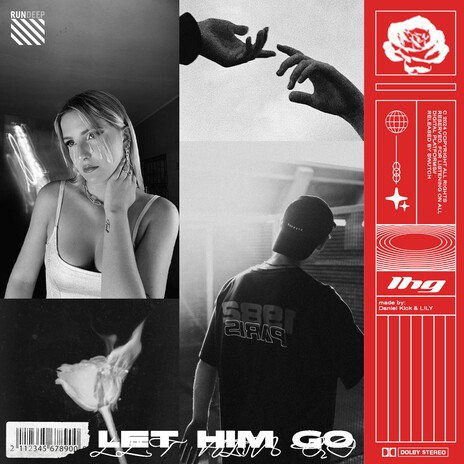 Let Him Go ft. L!LY | Boomplay Music