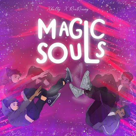 MAGIC SOULS ft. RON RONNY | Boomplay Music