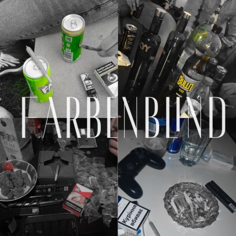 Farbenblind | Boomplay Music