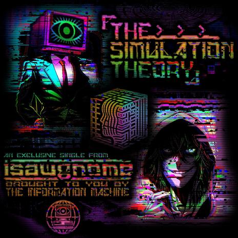 The Simulation Theory ft. isawgnome | Boomplay Music