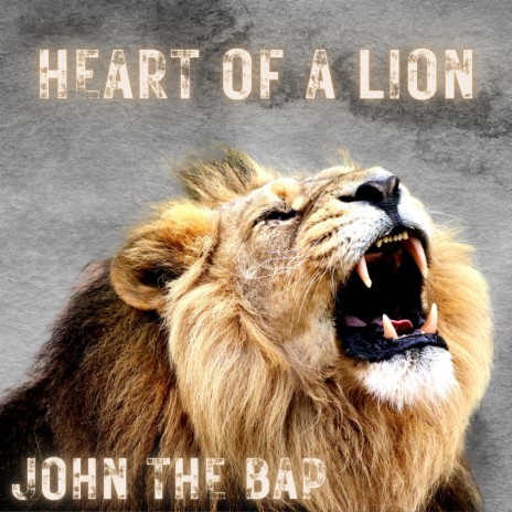 Heart of a Lion | Boomplay Music