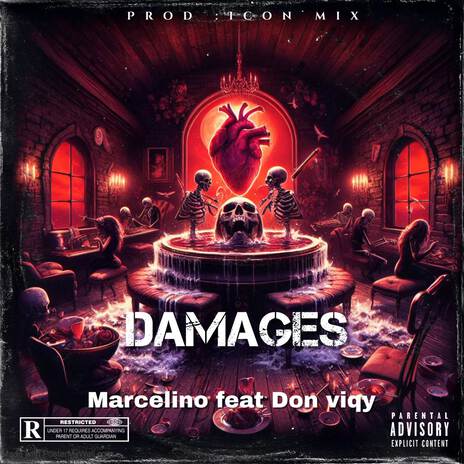 Damages ft. Don viqy | Boomplay Music