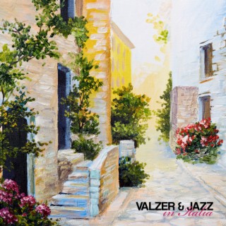 Valzer & Jazz in Italia: Musica per chitarra, sax e pianoforte, Musica chillout