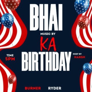 Bhai Ka Birthday