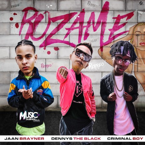 Rózame ft. Jaan Brayner & Criminal Boy | Boomplay Music