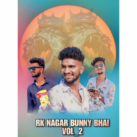 Rk Nager bunny volume 2 | Boomplay Music