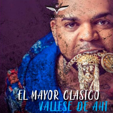 Vallese de Ahi ft. Leo RD | Boomplay Music