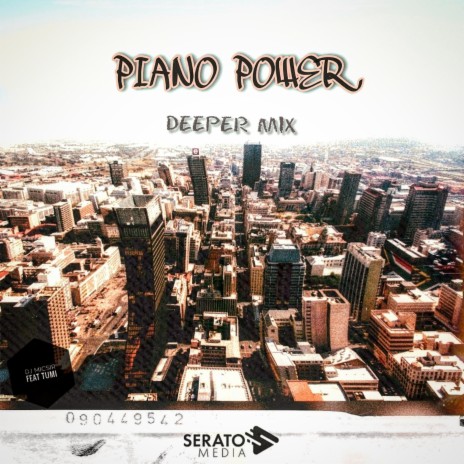 Piano Power (Deeper Mix) (feat. Tumi) | Boomplay Music