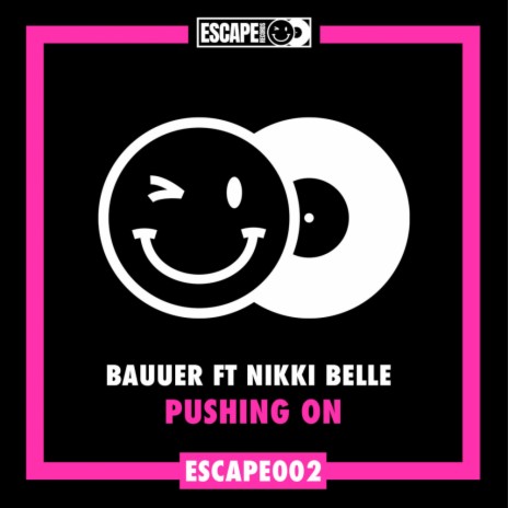 Pushin On ft. Nikki Belle | Boomplay Music