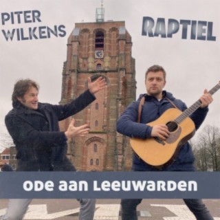 Ode aan Leeuwarden