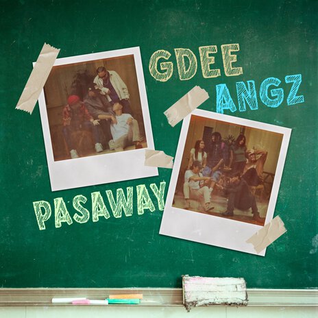 Pasaway ft. Angz | Boomplay Music