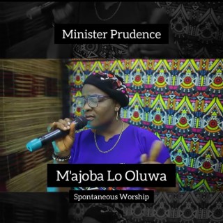 Majoba Lo oluwa (Ni gbo gbo Ona, ese) Spontaneous Yoruba Worship Medley lyrics | Boomplay Music