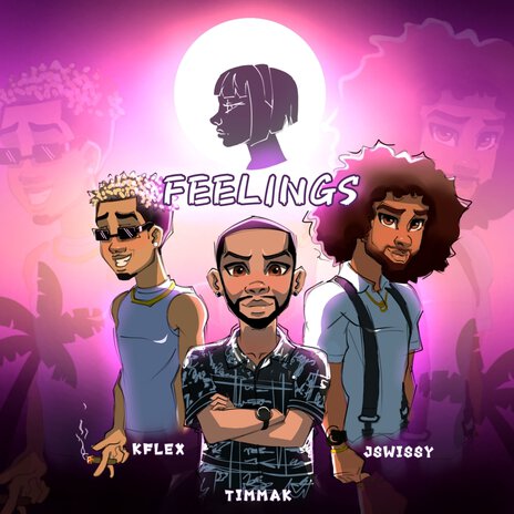 Feelings ft. Kflex & Jswizzy | Boomplay Music