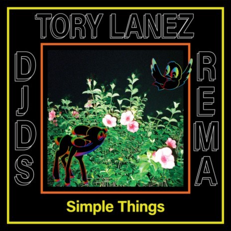 Simple Things ft. Tory Lanez & Rema | Boomplay Music