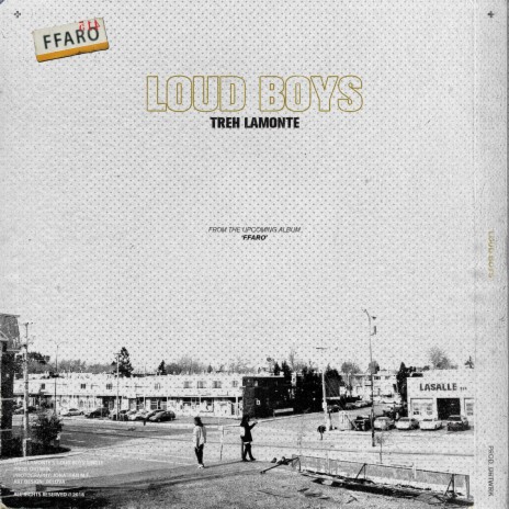 Loud Boys | Boomplay Music