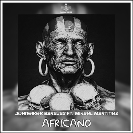 Africano (Original Mix) ft. Mikael Martinez | Boomplay Music