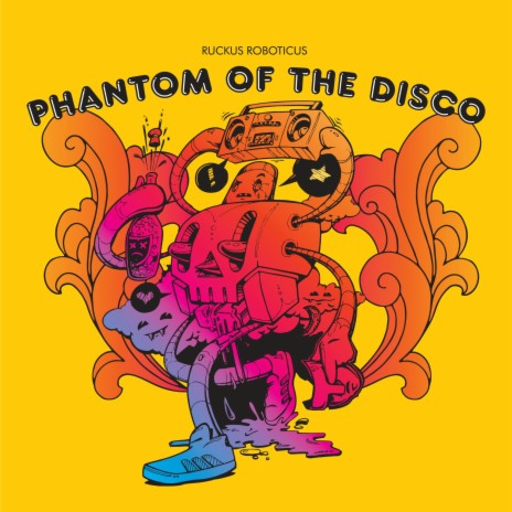 The Phantom's Theme