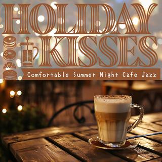 Comfortable Summer Night Cafe Jazz