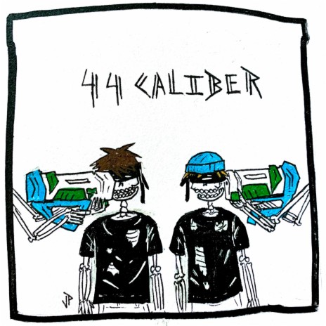 44 Caliber (feat. DXCKLIN)