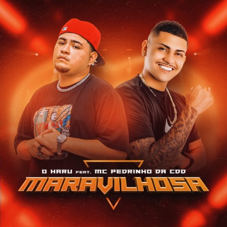 Maravilhosa ft. O Haru | Boomplay Music