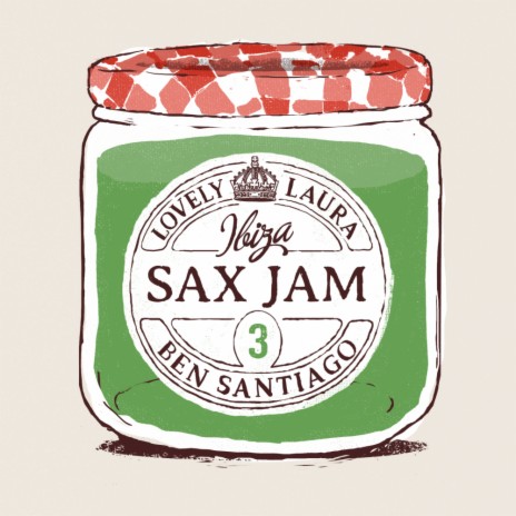 Sax Jam 3 ft. Ben Santiago | Boomplay Music