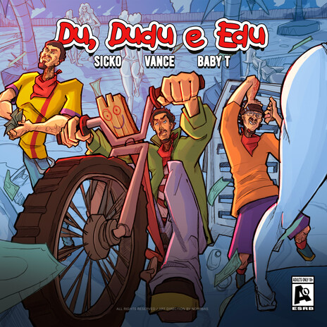 Du, Dudu e Edu ft. YOVANCE! & Baby T | Boomplay Music