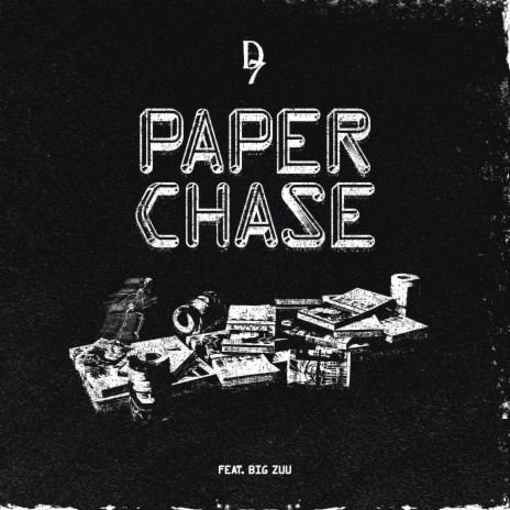 Paper Chase (feat. Big Zuu) | Boomplay Music