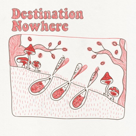 Destination Nowhere | Boomplay Music