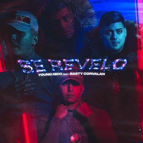 Se Revelo (Con Basty Corvalan) | Boomplay Music