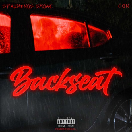 Backseat ft. CØN | Boomplay Music