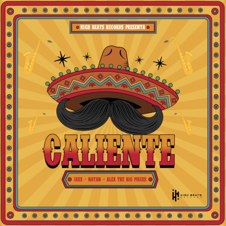 Caliente (feat. Natan & Alex The Big Pieces) | Boomplay Music