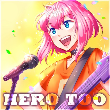 Hero Too | Boomplay Music