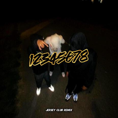 12345678 (Jersey Club) | Boomplay Music