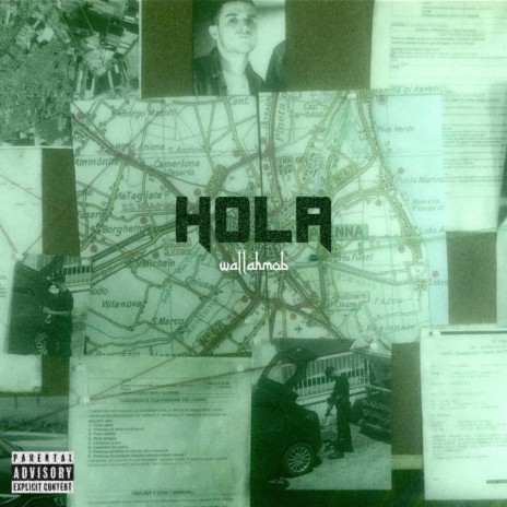 HOLA ft. Nilo, Kiri Mandela & Enne | Boomplay Music