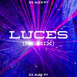 LUCES (REMIX)