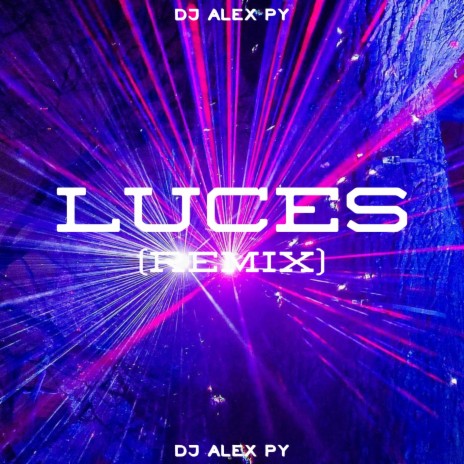 LUCES (REMIX) | Boomplay Music