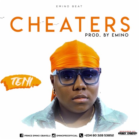 Teni-Cheaters ft. teni | Boomplay Music